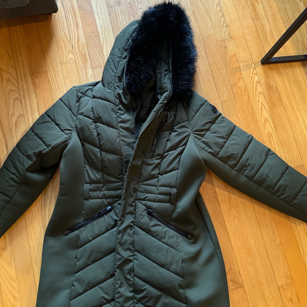 Michael Kors XL winter coat, excellent condition
